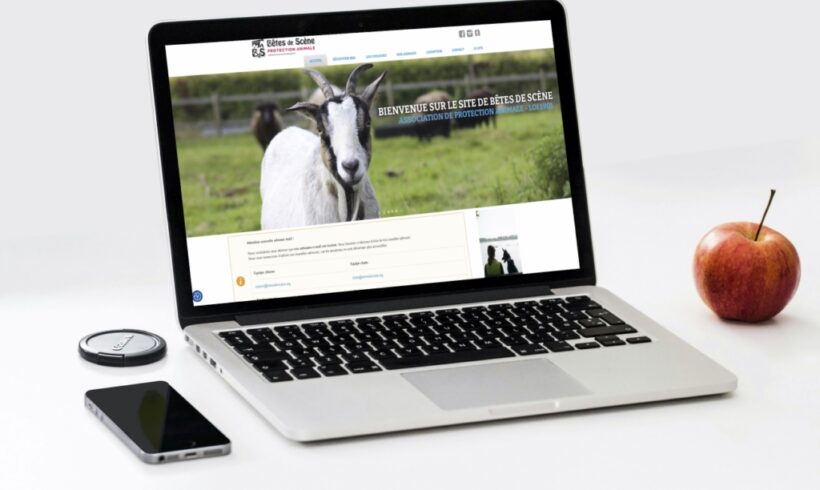 Nouveau site Nouveau site