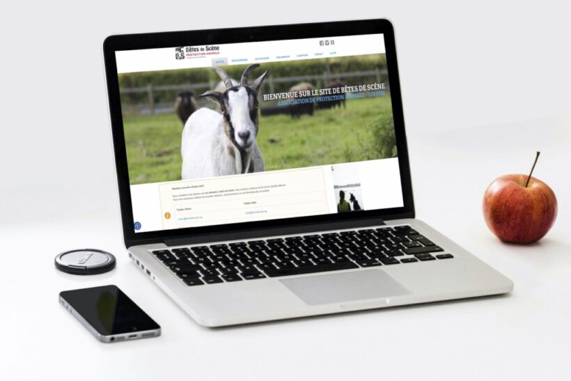 Nouveau site Nouveau site