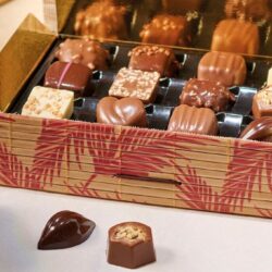 Vente de chocolats avec Initiatives Chocolats 🍫